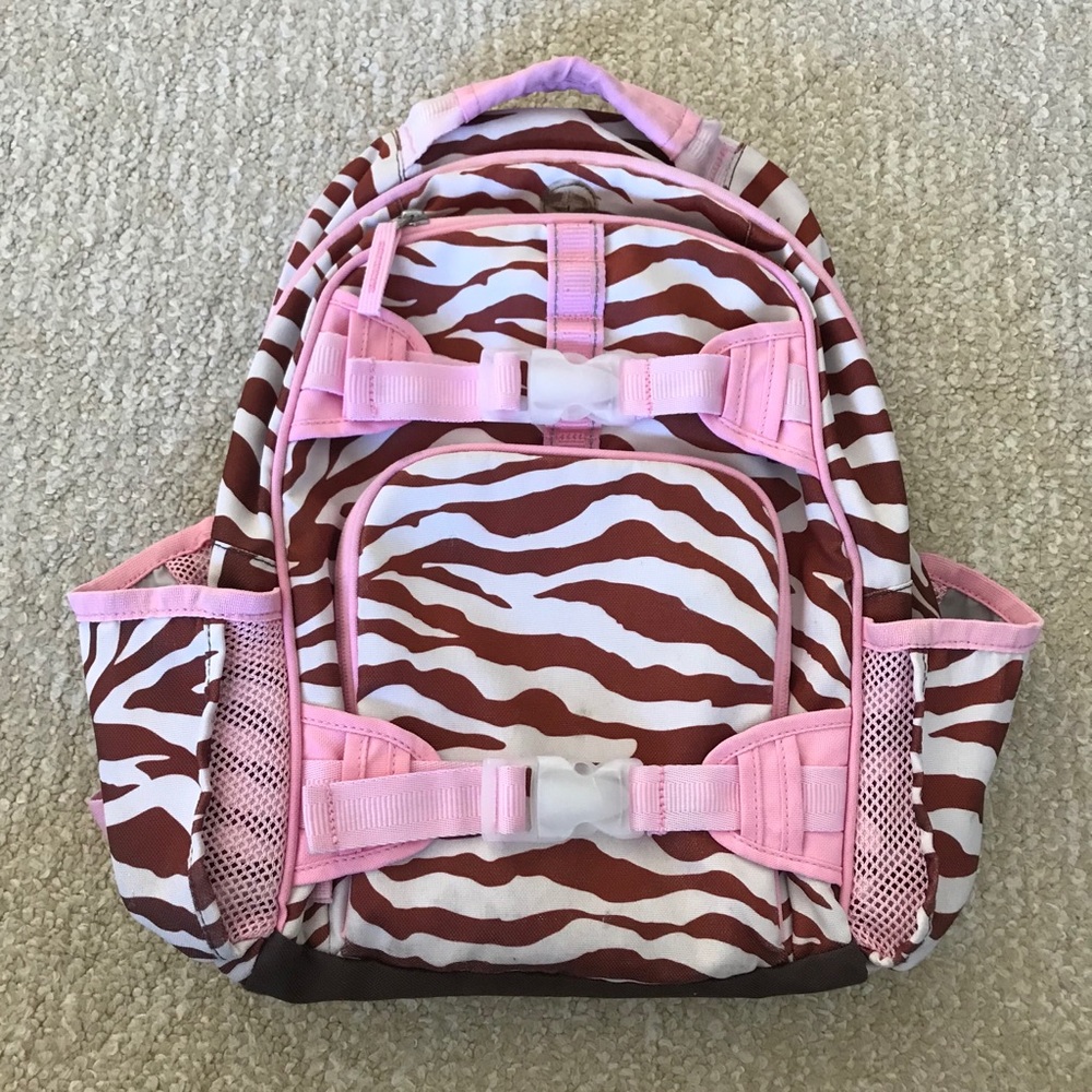 Pottery Barn Kids Small Backpack